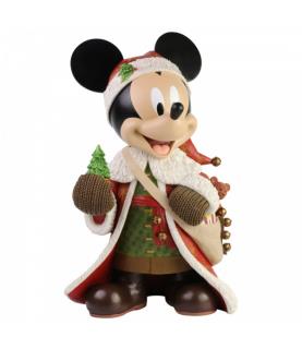 Christmas Mickey Mouse Statement Figurine