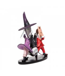 Lock, Shock, Barrel figurine