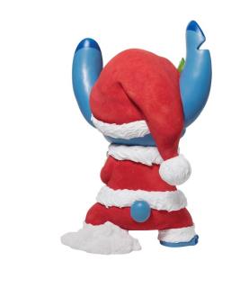 Santa Stitch Statement Figurine