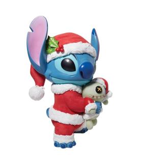 Santa Stitch Statement Figurine