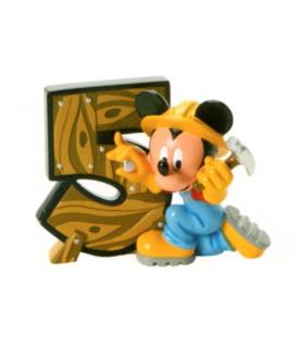 Mickey (digit 5)