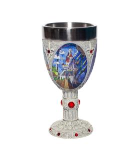 Beauty and the Beast Decorative Goblet