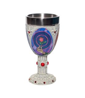 Beauty and the Beast Decorative Goblet