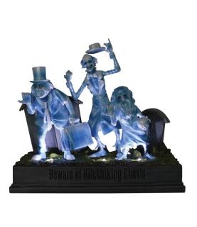 Beware of Hitchiking Ghosts Figurine