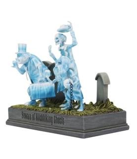 Beware of Hitchiking Ghosts Figurine