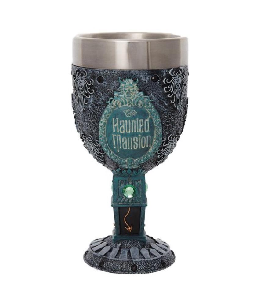 Haunted Mansion Goblet