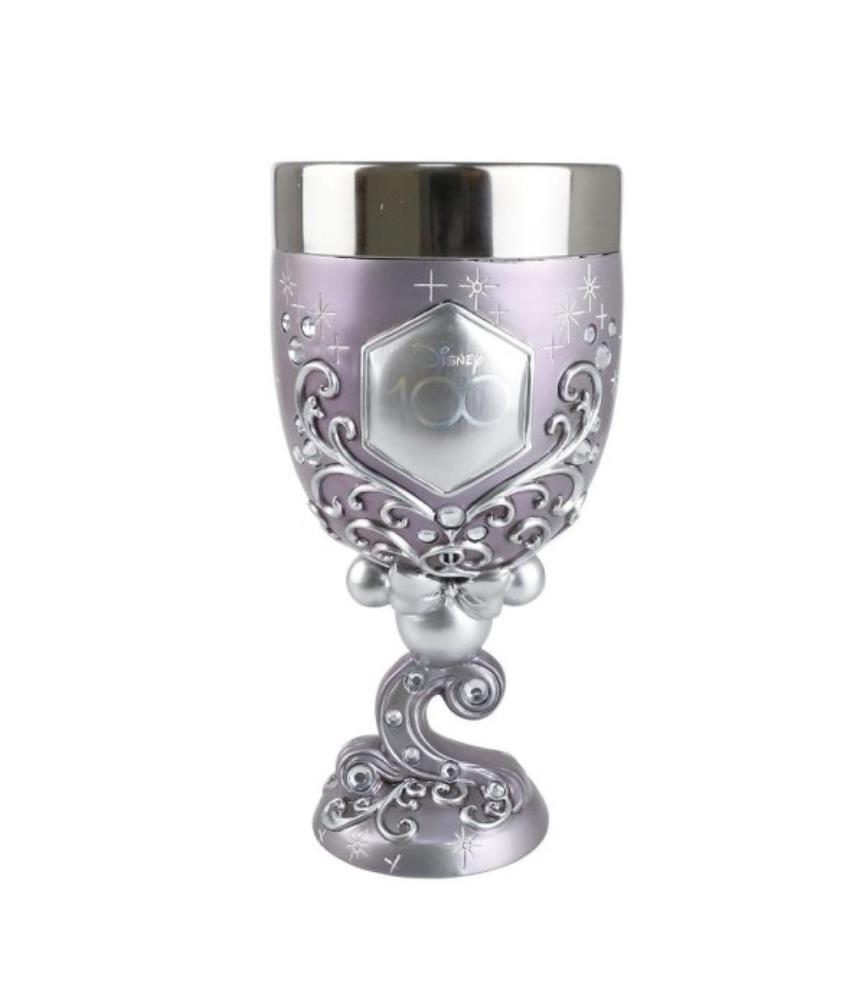 Disney 100 Decorative Goblet