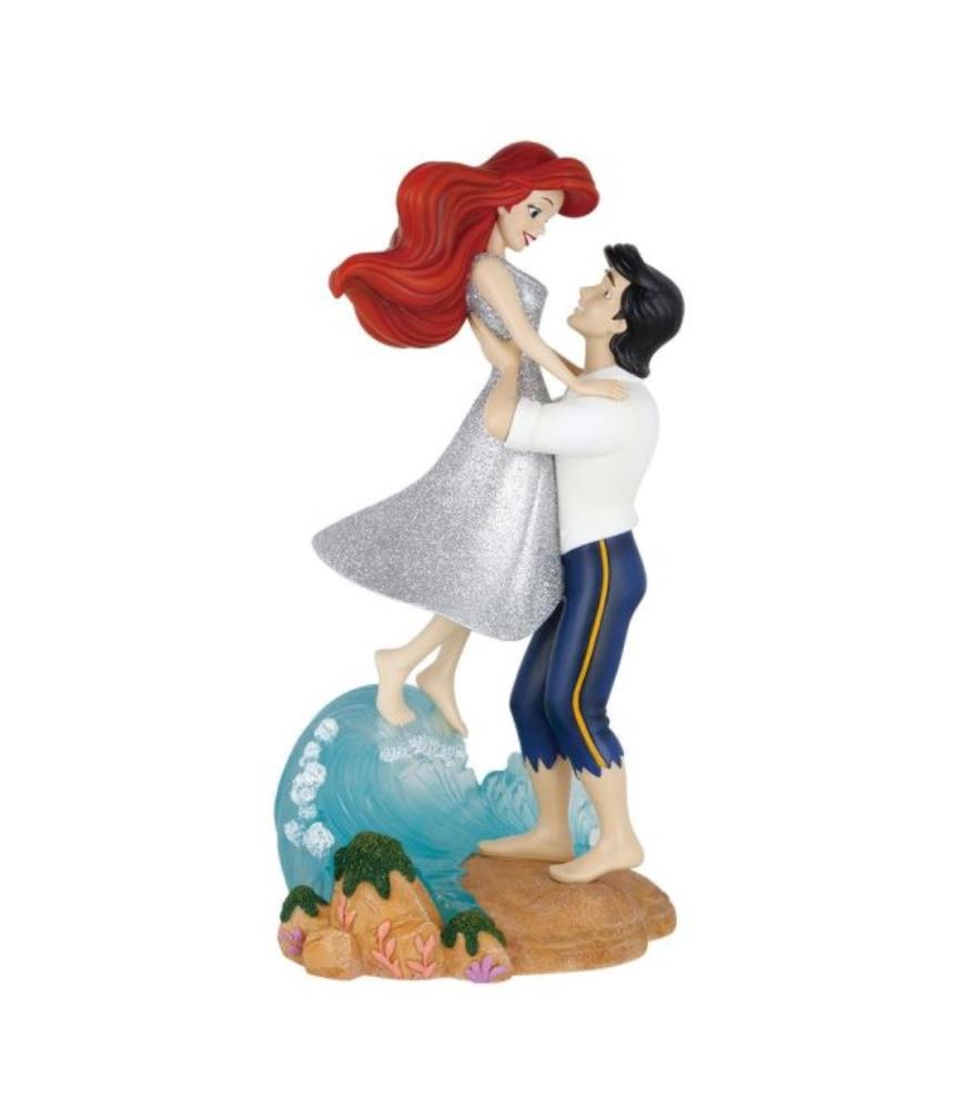 Ariel and Prince Eric Figurine