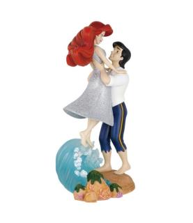 Ariel and Prince Eric Figurine