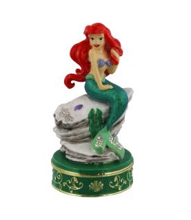 Classic Trinket Box - Ariel