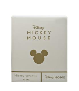 Disney Mickey Gold Foiled Vase