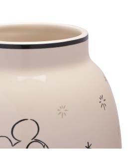 Disney Mickey Gold Foiled Vase