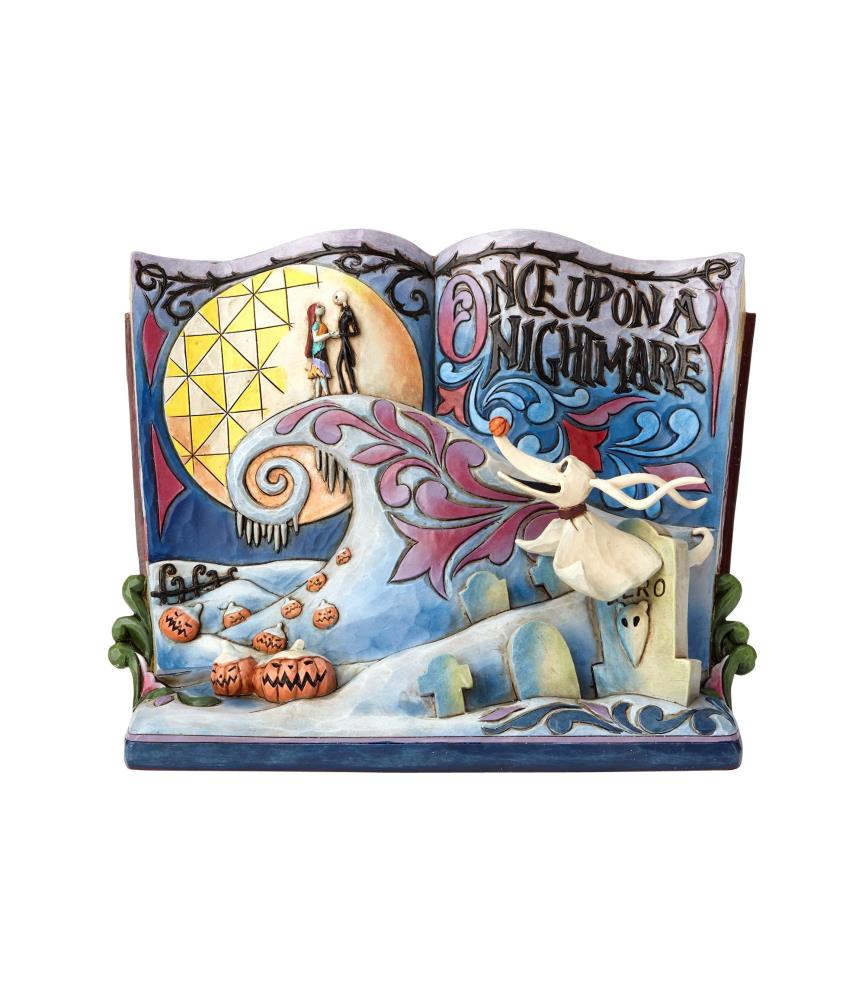 Nightmare before Christmas Storybook