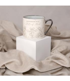 Disney 100 Premium Mug - "Happiness is a State of Mind"