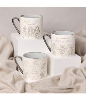 Disney 100 Premium Mug - "Happiness is a State of Mind"