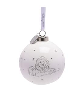 Disney 100 Ceramic Bauble - Simba