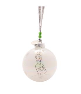 Disney 100 Set of 4 Baubles - Princesses
