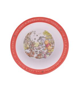 Winnie the Pooh Melamine 4 piece dinner set