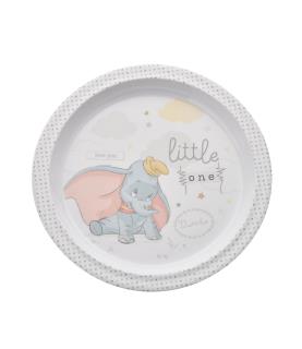 Magical Beginnings 5 Piece Melamine Crockery Set - Dumbo