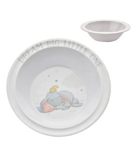 Magical Beginnings 5 Piece Melamine Crockery Set - Dumbo