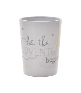 Magical Beginnings 5 Piece Melamine Crockery Set - Dumbo