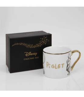 Disney Classic Collectable New Bone China Mug - Piglet