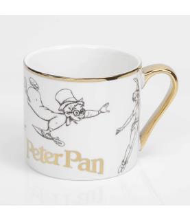 Disney Classic Collectable New Bone China Mug - Peter Pan