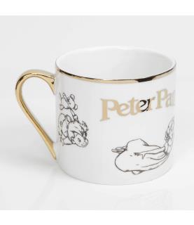 Disney Classic Collectable New Bone China Mug - Peter Pan
