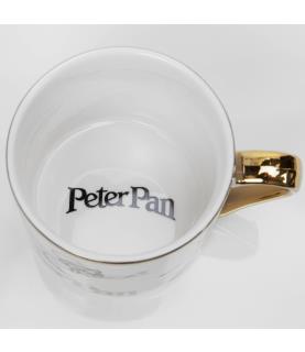Disney Classic Collectable New Bone China Mug - Peter Pan
