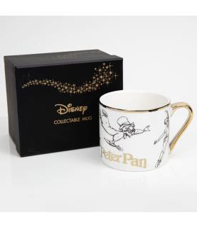 Disney Classic Collectable New Bone China Mug - Peter Pan
