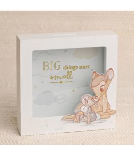 Magical Beginnings Money Bank - Bambi