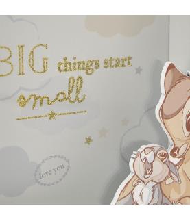 Magical Beginnings Money Bank - Bambi