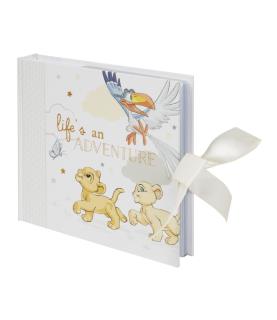Magical Beginnings Photo Album - Simba
