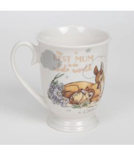 Disney Magical Moments Bambi Mug - The Best Mum in the World