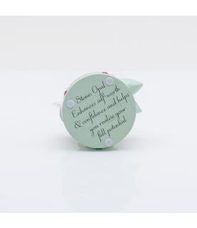 Tinkerbell Birthstone Figurine - October