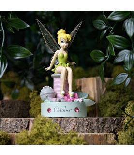 Tinkerbell Birthstone Figurine - October