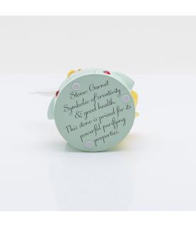 Tinkerbell Birthstone Figurine - January