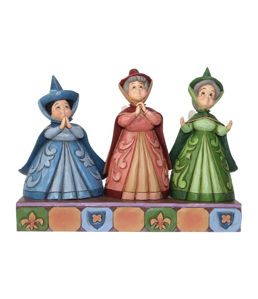 Royal Guests: Three Fairies