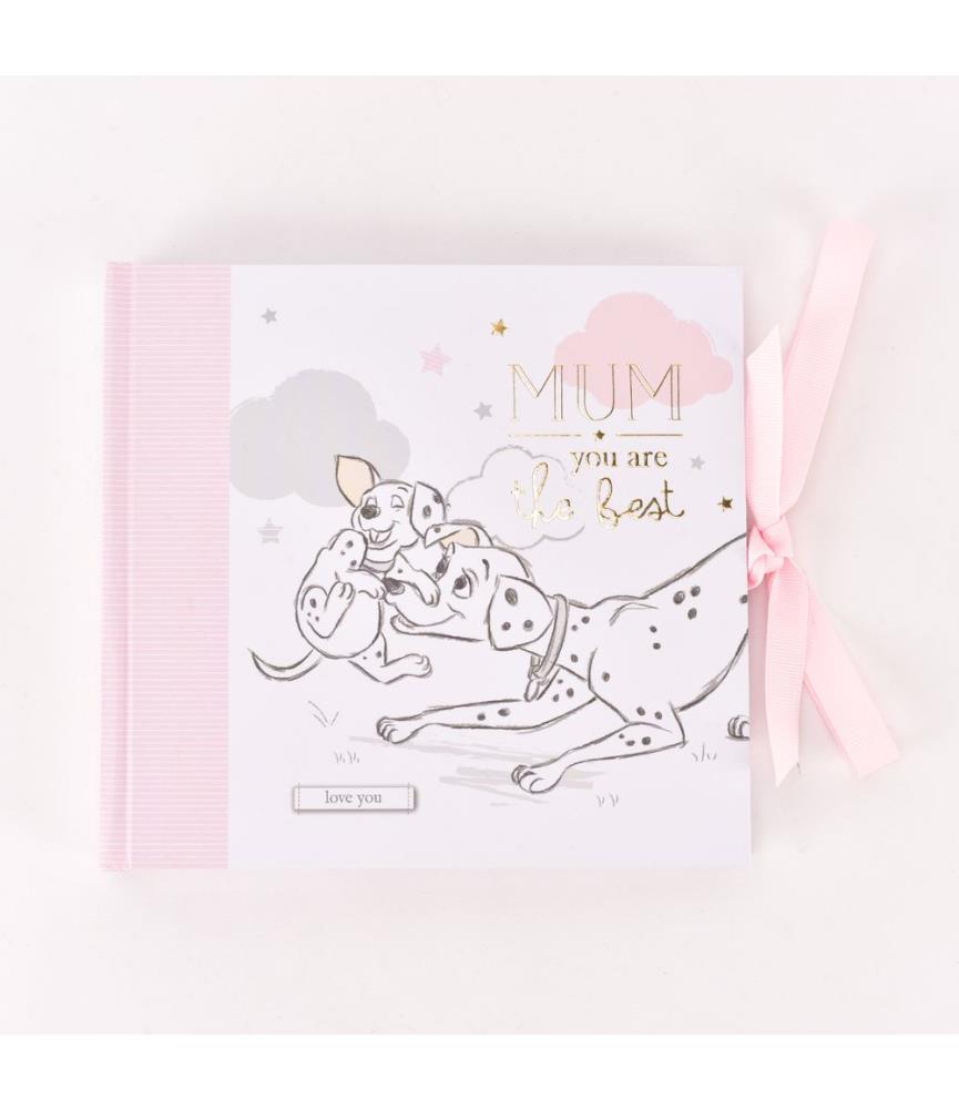 Magical Beginnings Photo Album - 101 Dalmatians