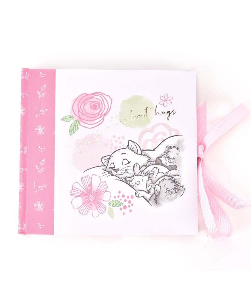 Magical Beginnings Photo Album - Oui Marie