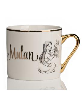 Disney Classic Collectable New Bone China Mug - Mulan