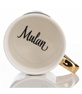 Disney Classic Collectable New Bone China Mug - Mulan