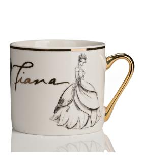 Disney Classic Collectable New Bone China Mug - Tiana