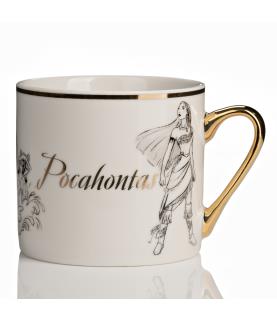 Disney Classic Collectable New Bone China Mug - Pocahontas