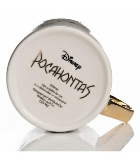 Disney Classic Collectable New Bone China Mug - Pocahontas