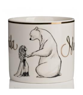 Disney Classic Collectable New Bone China Mug - Merida