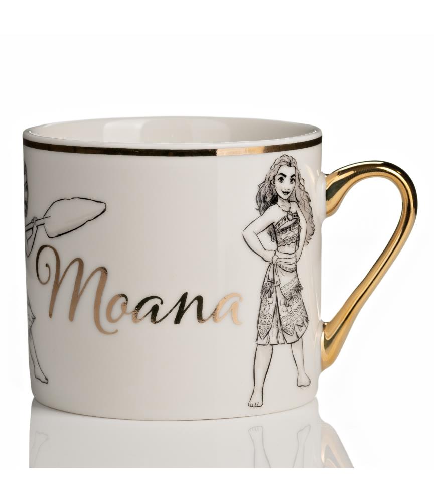 Disney Classic Collectable New Bone China Mug - Moana