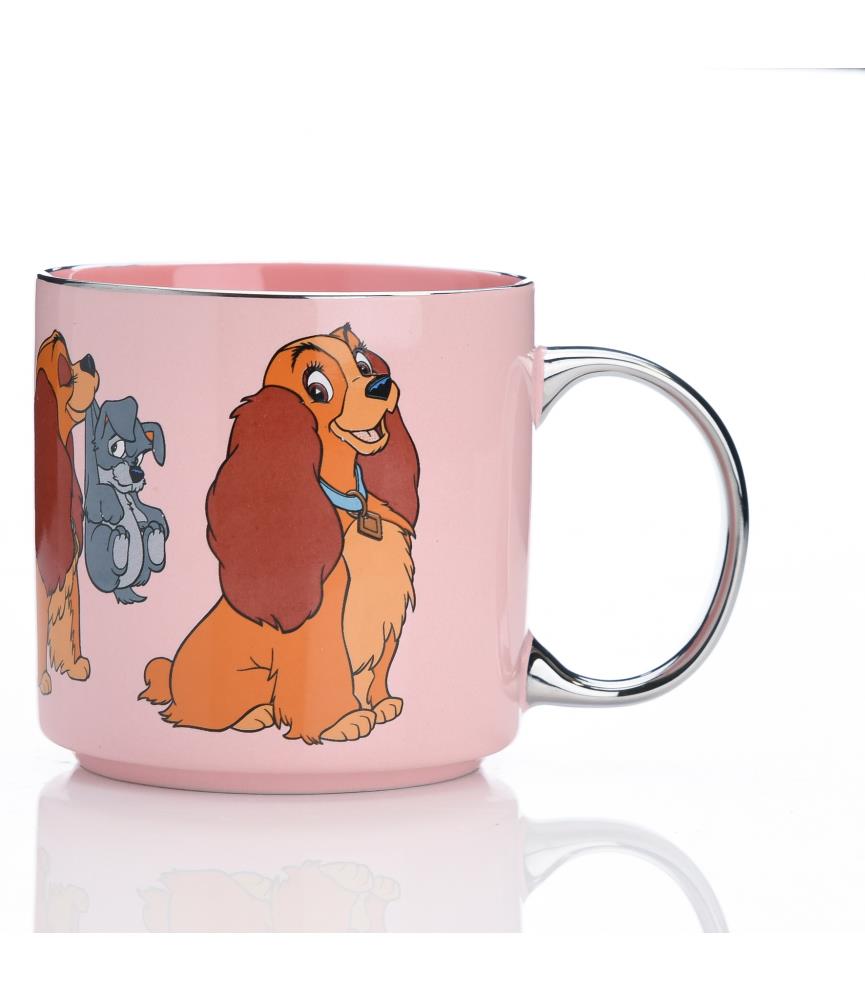 Icon Mug - Lady