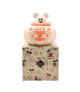 Disney Mickey Ghost Treat Jar