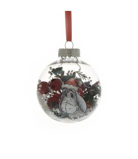 Set of 4 Winnie the Pooh Baubles